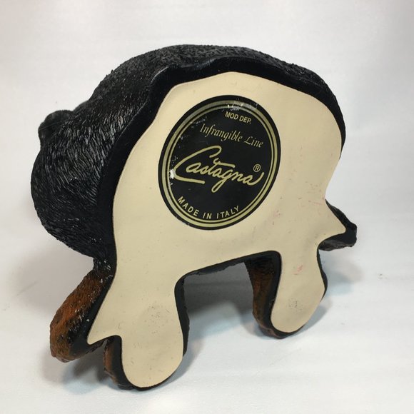 Castagna Infrangible Line Rottweiler Rotty Puppy Dog Made in Italy 1994 - Picture 8 of 10